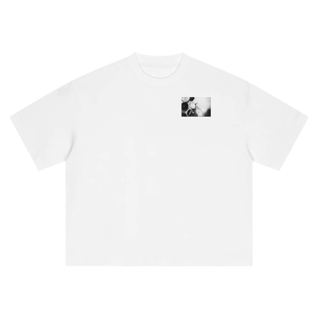 Balloons Boxy Oversized T-Shirt